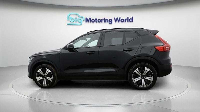 Used Volvo XC40 Core 169 kW (231 HP) 2022 Black SUV