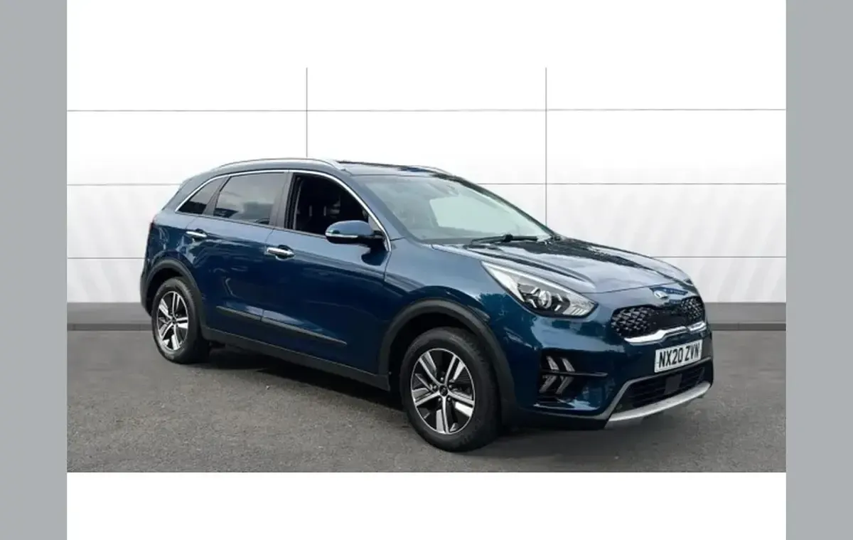 Used Kia Niro 141 HP (103 kW) 2019 SUV
