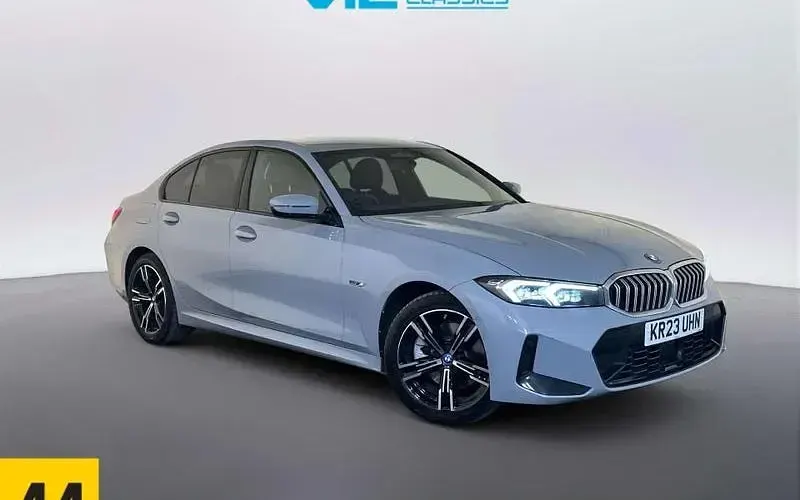 Used BMW 330e M Sport 292 HP (214 kW) 2023 Sedan