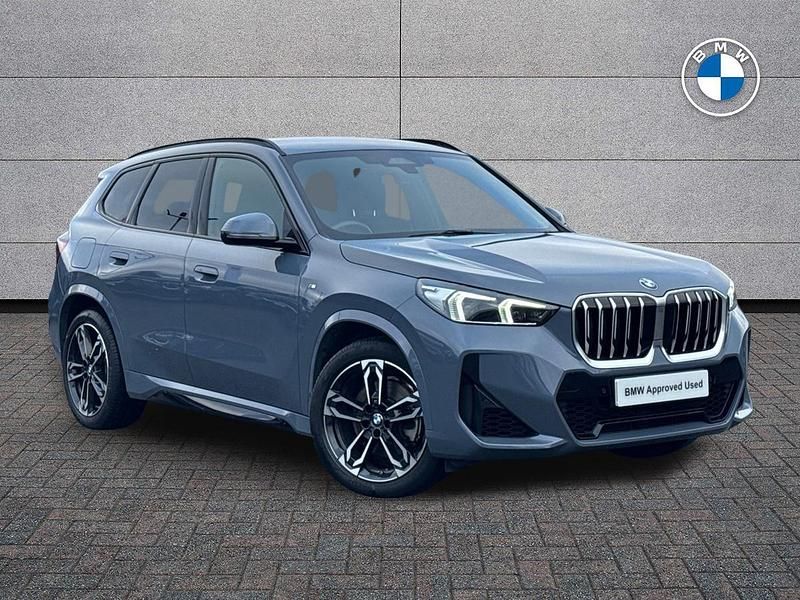 Storm bay Used 2022 BMW X1 M Sport SUV | £30,990 (A bit pricey) - Image 1/4