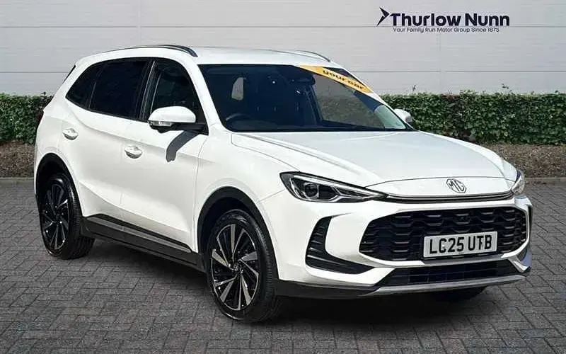 Used MG ZS Trophy 196 HP (144 kW) 2025 SUV