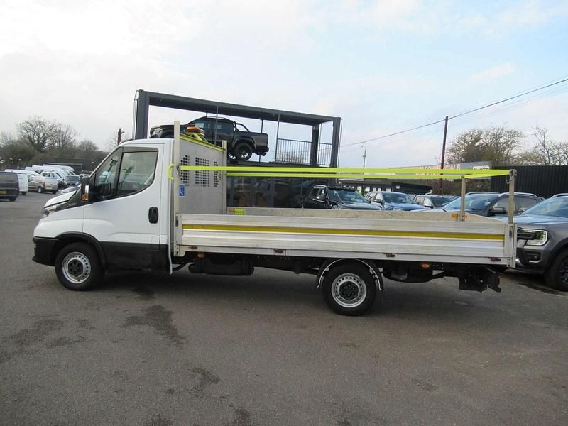 Used Iveco Daily 2023 White Cabriolet