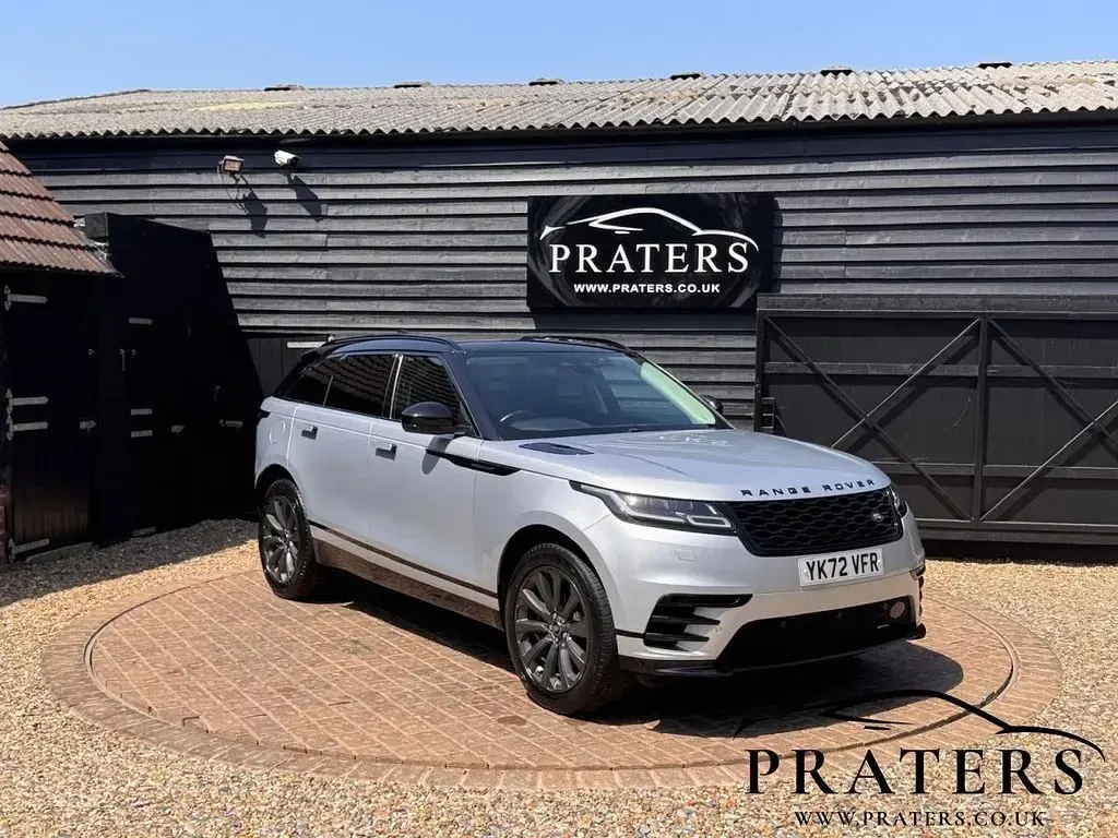 Used Land Rover Range Rover Velar SE Dynamic 204 HP (150 kW) 2022 SUV