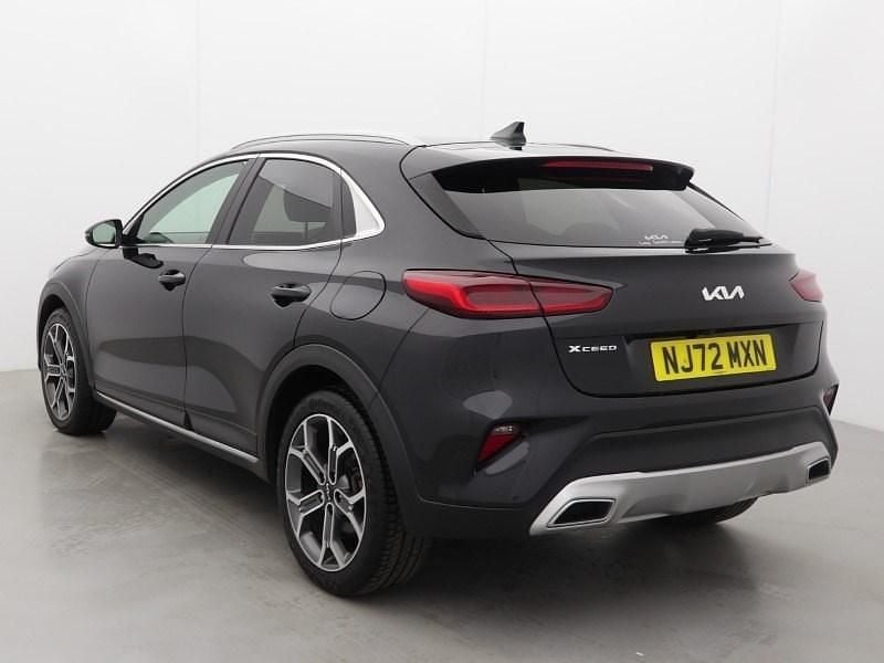 Used Kia XCeed 2022 Black SUV
