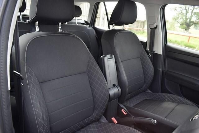 Used Skoda Fabia SE L 110 HP (80 kW) 2018 Grey Hatchback