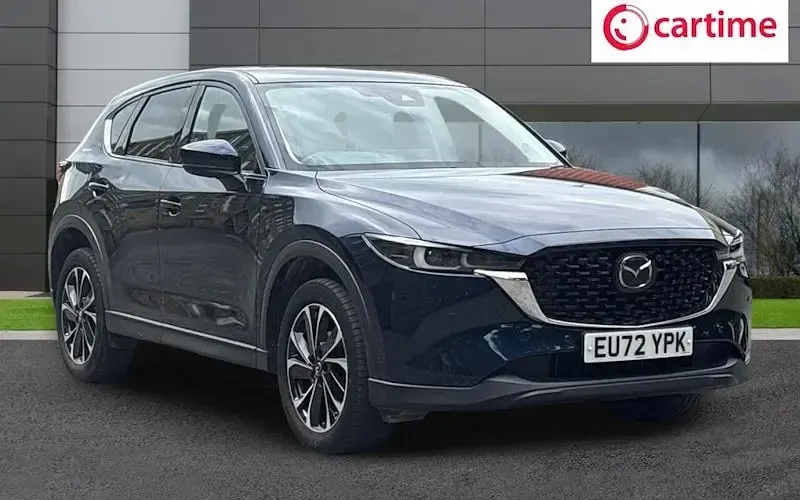 Used Mazda CX-5 Edition 165 HP (121 kW) 2022 SUV