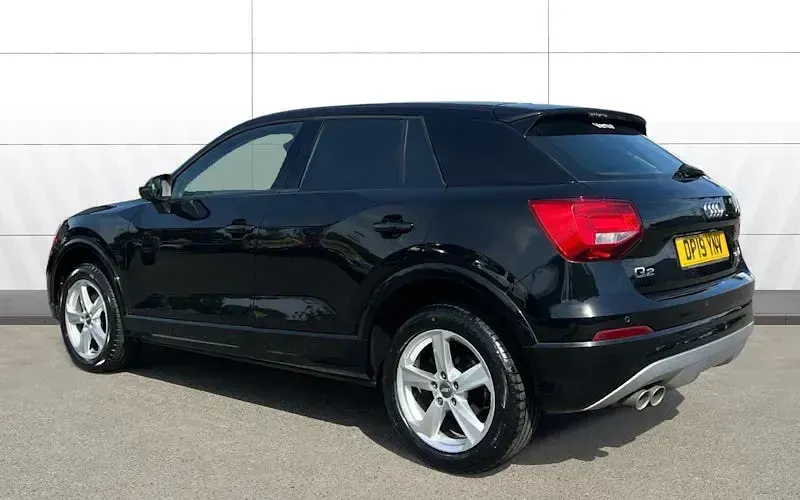Used Audi Q2 Sport 150 HP (110 kW) 2020 SUV