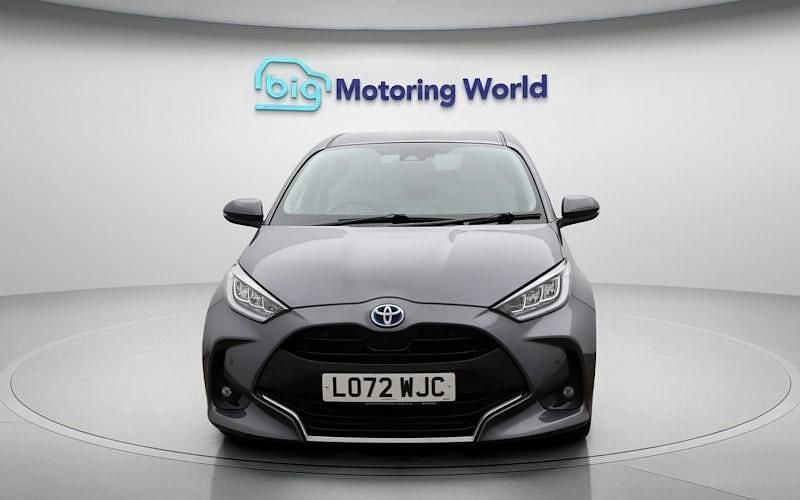 Used Toyota Yaris Hybrid 116 HP (85 kW) 2025 Hatchback