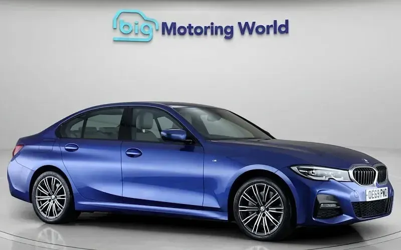 Used BMW 330e M Sport 292 HP (214 kW) 2019 Sedan