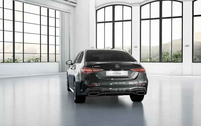 New Mercedes C300e Urban 313 HP (230 kW) 2025 Sedan