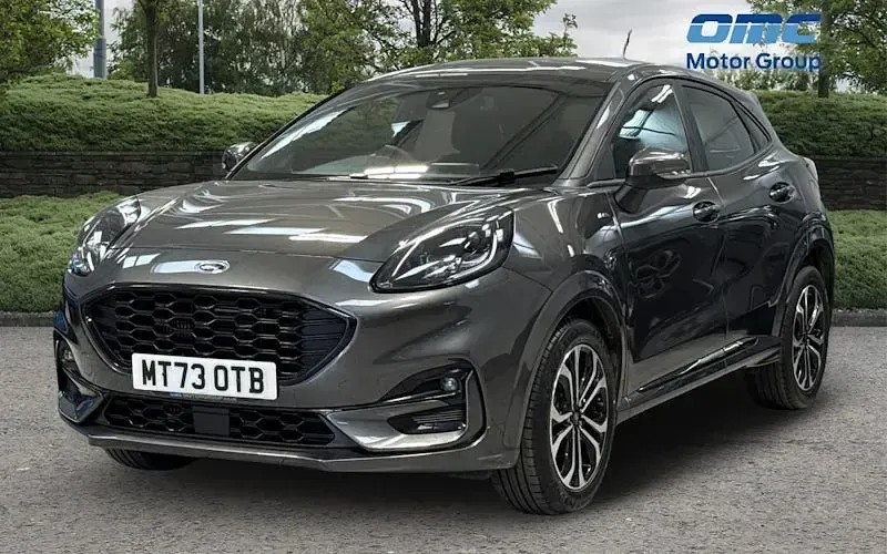 Used Ford Puma ST-Line 125 HP (91 kW) 2023 SUV