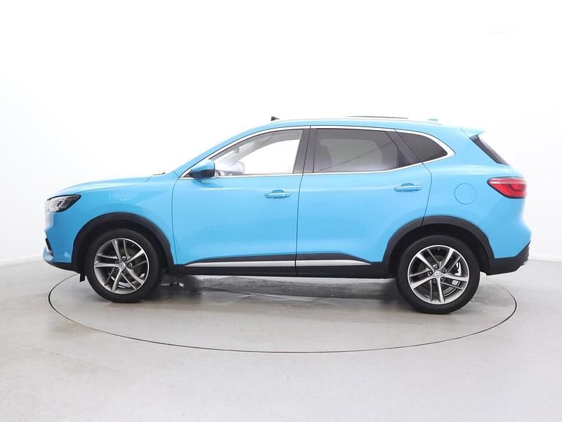 Used MG HS Exclusive 162 HP (119 kW) 2023 Blue SUV