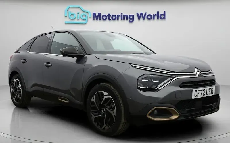 Używany Citroën C4 PureTech 131 KM (96 kW) 2023 Hatchback
