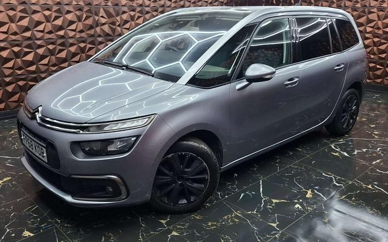 Used Citroën C4 SpaceTourer Feel 131 HP (96 kW) 2019 MPV