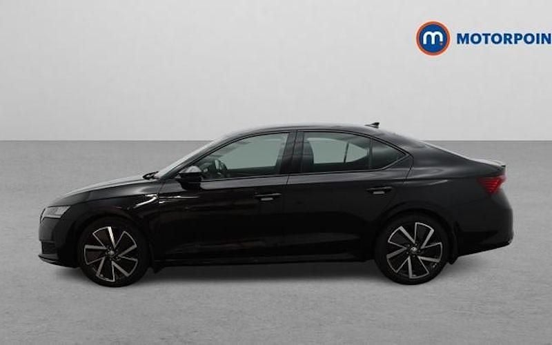 Used Skoda Octavia SportLine 150 HP (110 kW) 2026 Hatchback