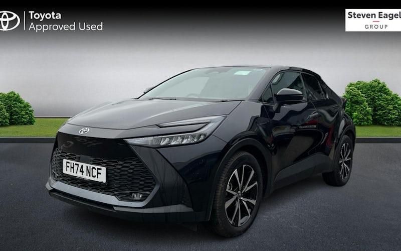 Used Toyota C-HR Design 140 HP (102 kW) 2026 SUV