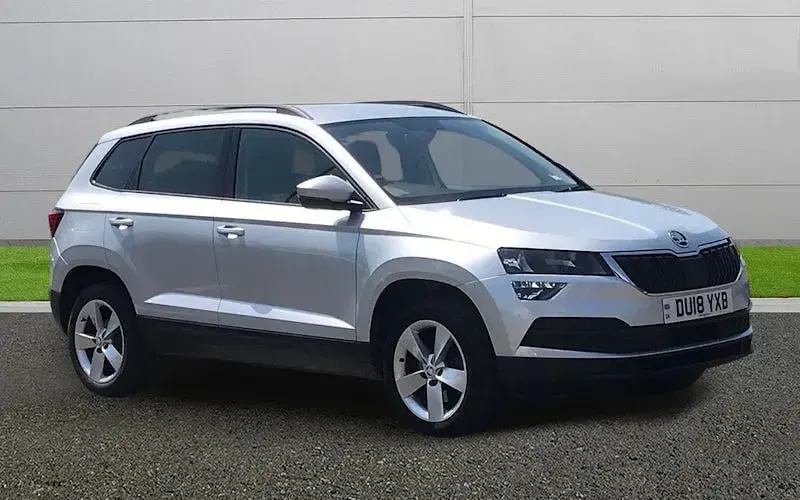 Used Skoda Karoq SE 116 HP (85 kW) 2019 SUV