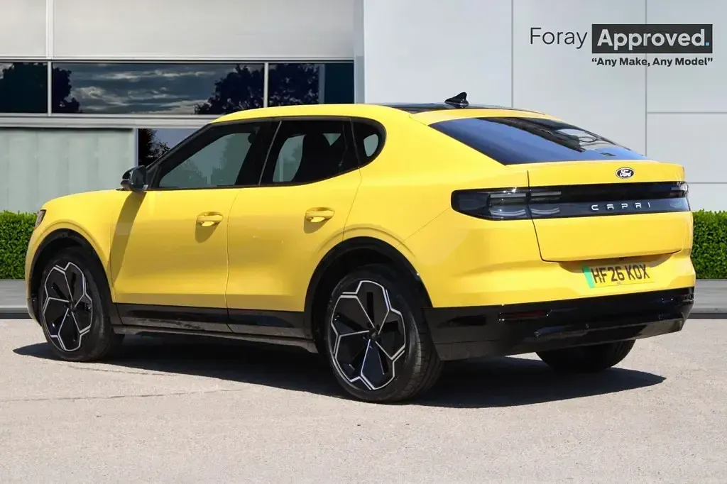 Used Ford Capri Premium 250 kW (340 HP) 2026 SUV