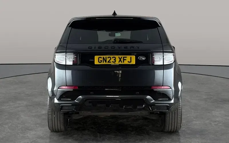 Used Land Rover Discovery Sport SE Dynamic 309 HP (227 kW) 2023 Grey SUV