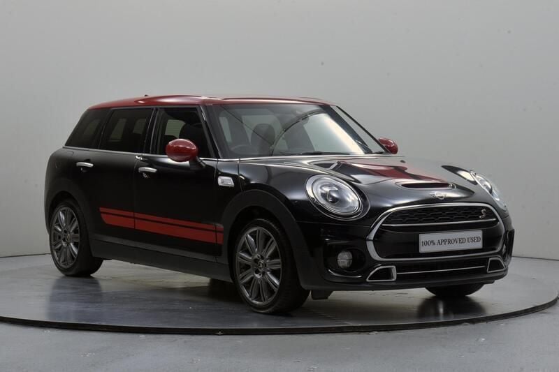 Black Used 2019 Mini Cooper S Clubman Exclusive Estate | £14,995 (Fair price) - Image 1/4