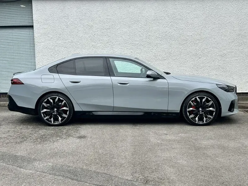 Used BMW i5 M Sport 250 kW (340 HP) 2025 Grey Sedan