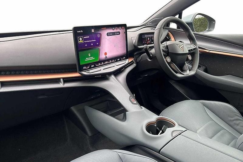 New Cupra Tavascan VZ2 250 kW (340 HP) 2026 Beige SUV