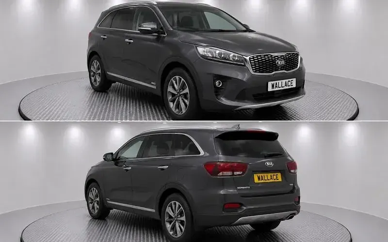 Used Kia Sorento 200 HP (147 kW) 2020 SUV