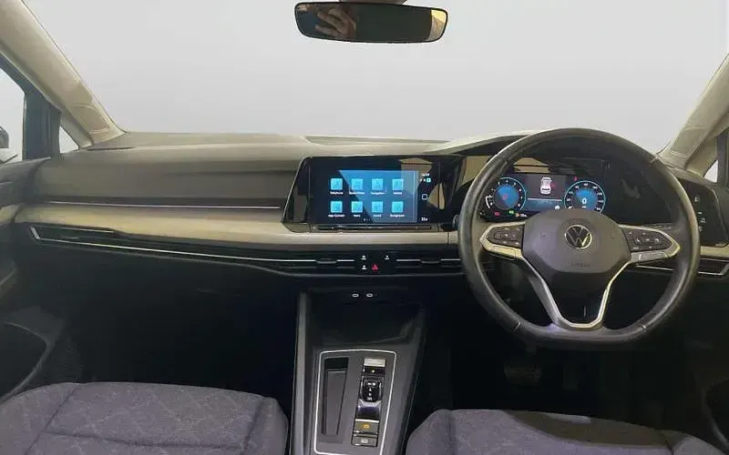 Usado VW Golf VIII Life 150 HP (110 kW) 2023 Citadino