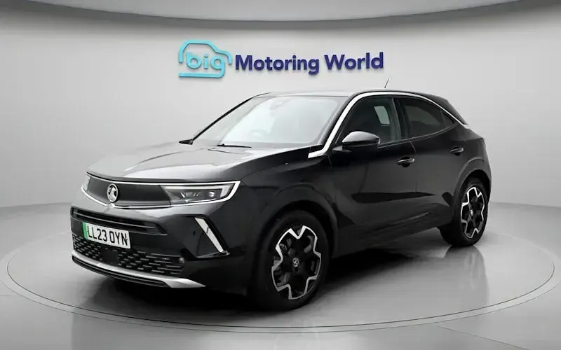 Used Vauxhall Mokka Ultimate 100 kW (136 HP) 2025 SUV
