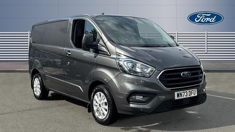 Used 2023 Ford Transit Custom Limited Van | £24,000 (Super price) - Image 1/4