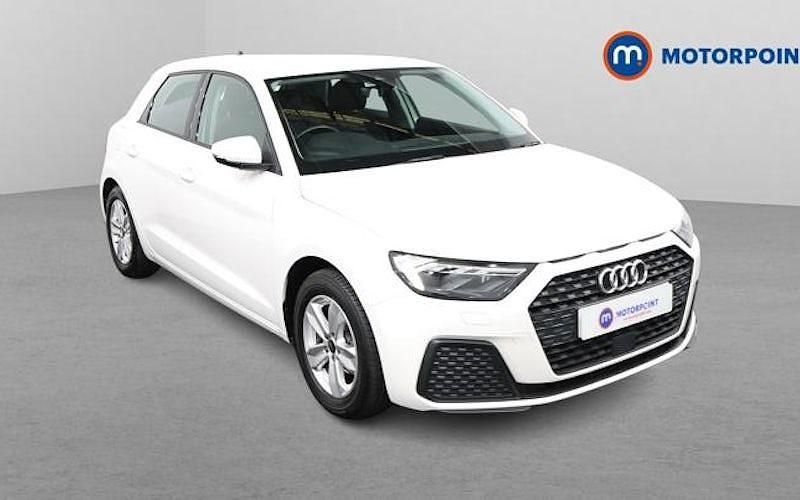 Used Audi A1 Sportback 95 HP (69 kW) 2023 Hatchback