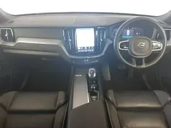 Used Volvo XC60 Plus 250 HP (183 kW) 2024 Black SUV
