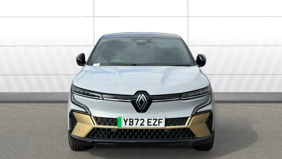 Used Renault Megane E-Tech 160 kW (218 HP) 2022 Other Hatchback