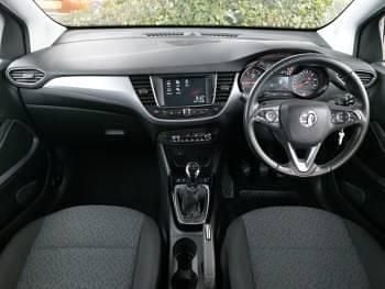 Used Vauxhall Crossland Edition 2022 Black SUV