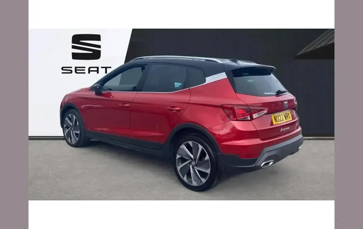 Used Seat Arona FR Sport 108 HP (79 kW) 2022 Other SUV