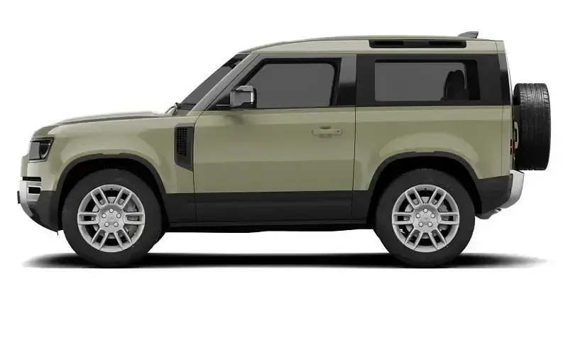 Used Land Rover Defender HSE Dynamic 349 HP (256 kW) 2026 SUV