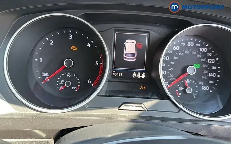 Used VW Tiguan SE 150 HP (110 kW) 2018 Grey SUV