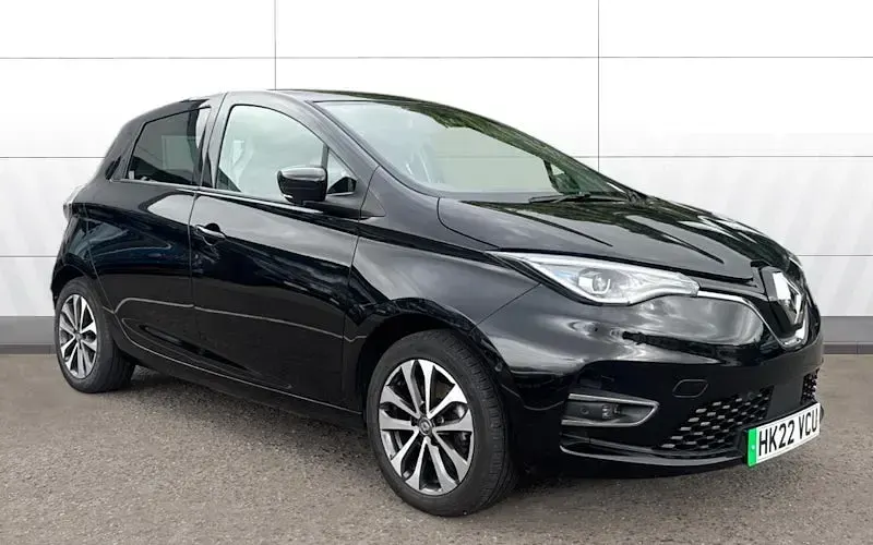 Used Renault Zoe GT-Line 100 kW (136 HP) 2022 Hatchback