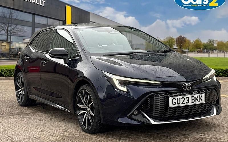 Used Toyota Corolla Sport 196 HP (144 kW) 2025 Hatchback