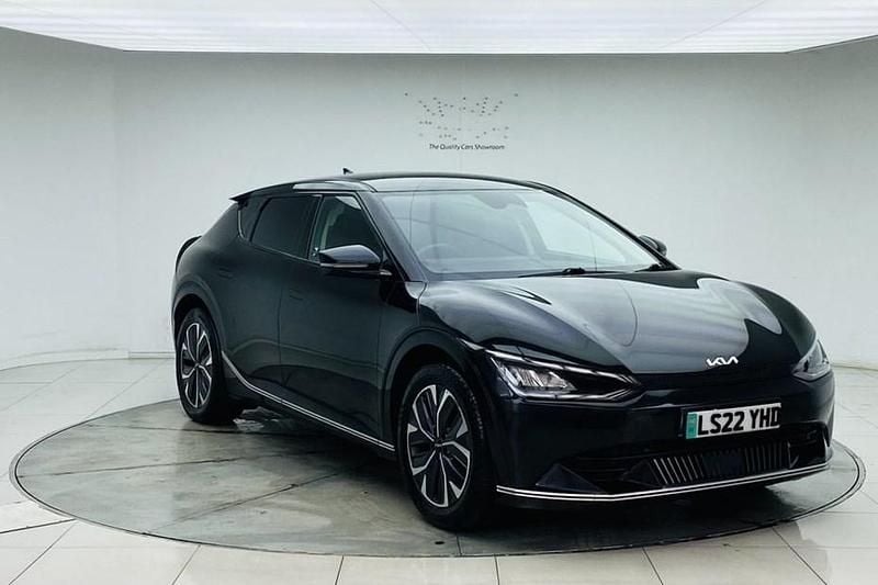 Used Kia EV6 166 kW (226 HP) 2022 SUV