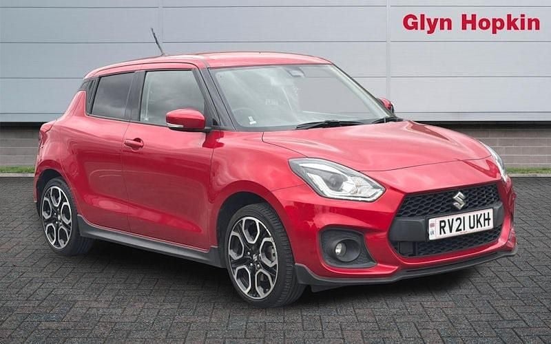Usado Suzuki Swift Sport 129 HP (94 kW) 2023 Citadino