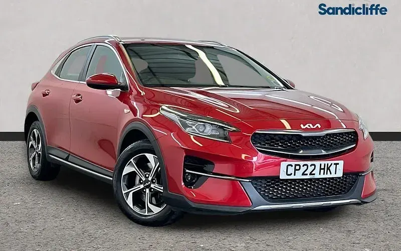 Used Kia XCeed 120 HP (88 kW) 2022 SUV