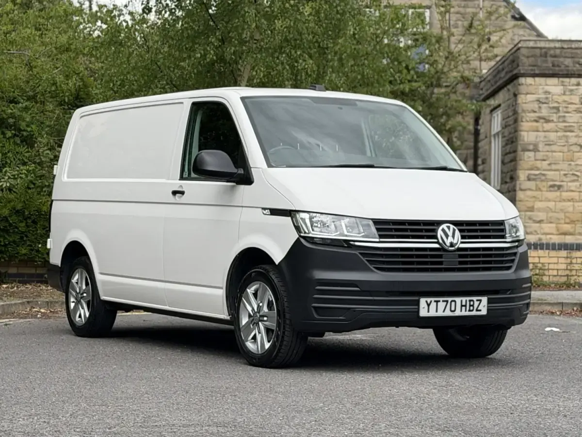 Second-hand VW Transporter Startline 2020 Alb Van