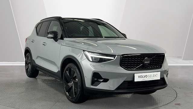 Used 2026 Volvo XC40 Ultra SUV | £37,830 (Expensive) - Image 1/4