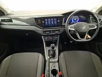 Used VW Polo Life 95 HP (69 kW) 2024 Grey Hatchback