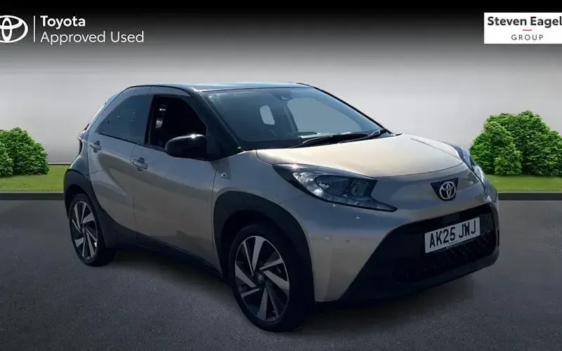 Used Toyota Aygo X 72 HP (52 kW) 2025 SUV