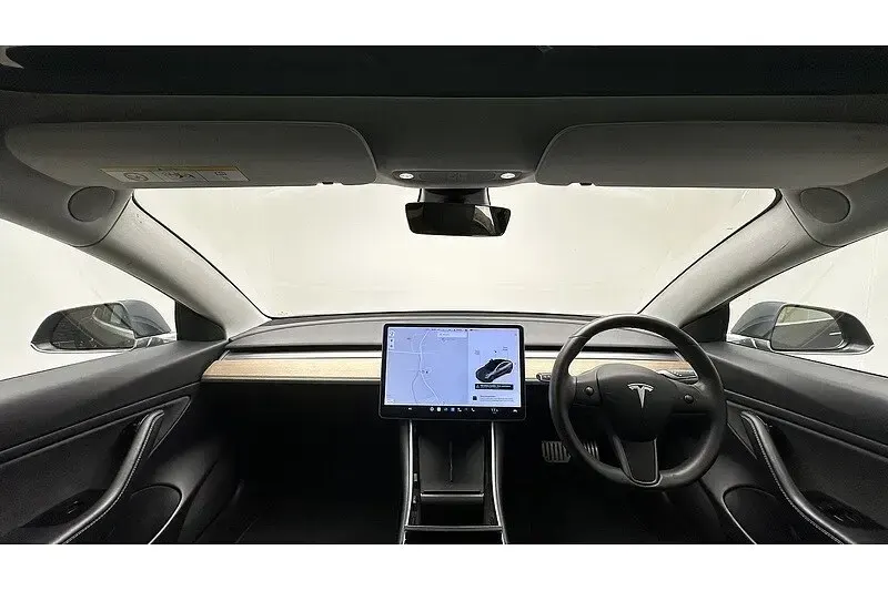 Used Tesla Model 3 Performance 461 kW (627 HP) 2020 Grey Sedan