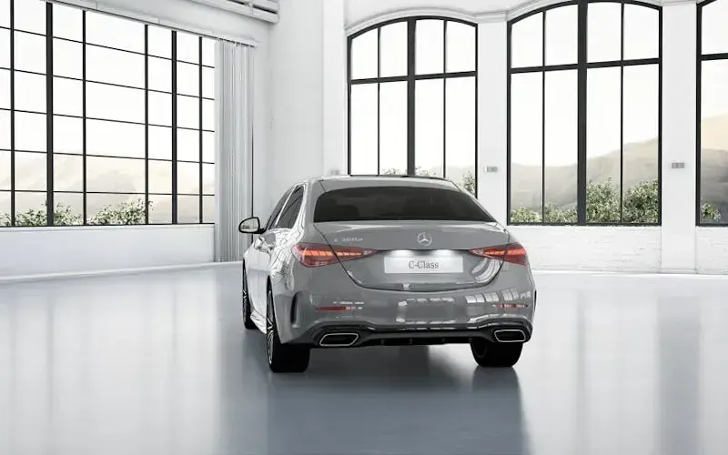 New Mercedes C300 AMG Line Premium Plus 265 HP (194 kW) 2025 Sedan