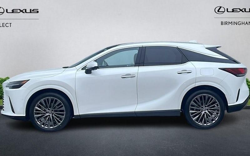 Used Lexus RX450h+ 309 HP (227 kW) 2025 Estate