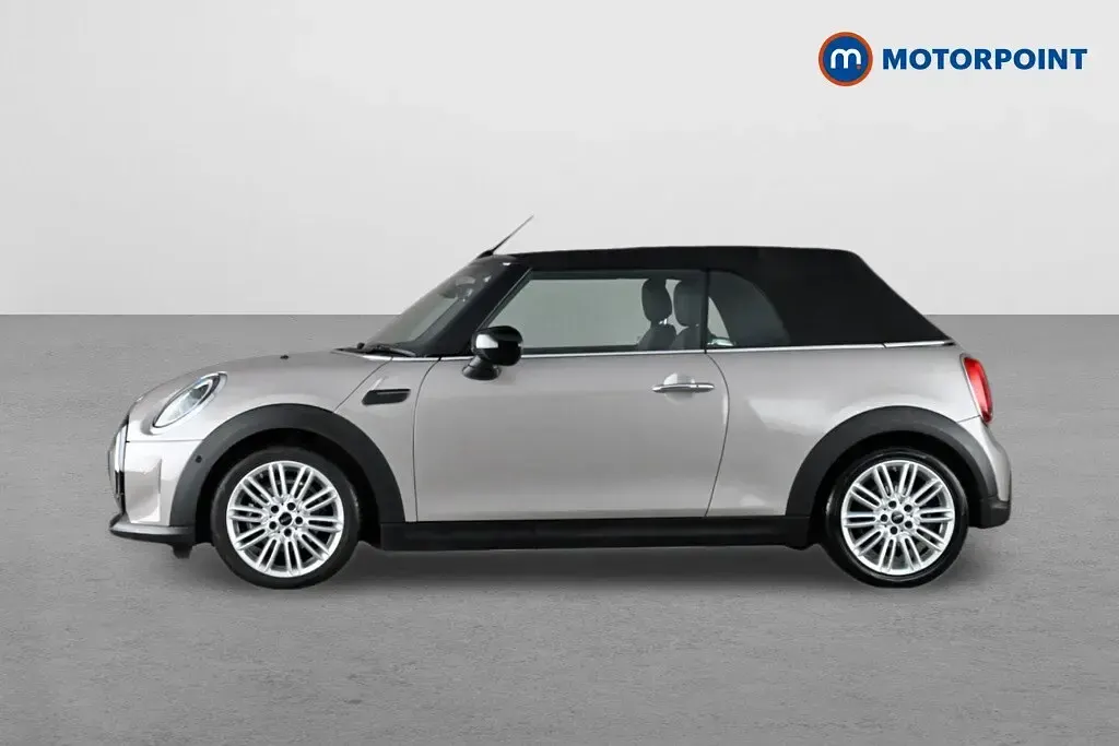 Used Mini Cooper Cabriolet Exclusive 2022 Grey Cabriolet